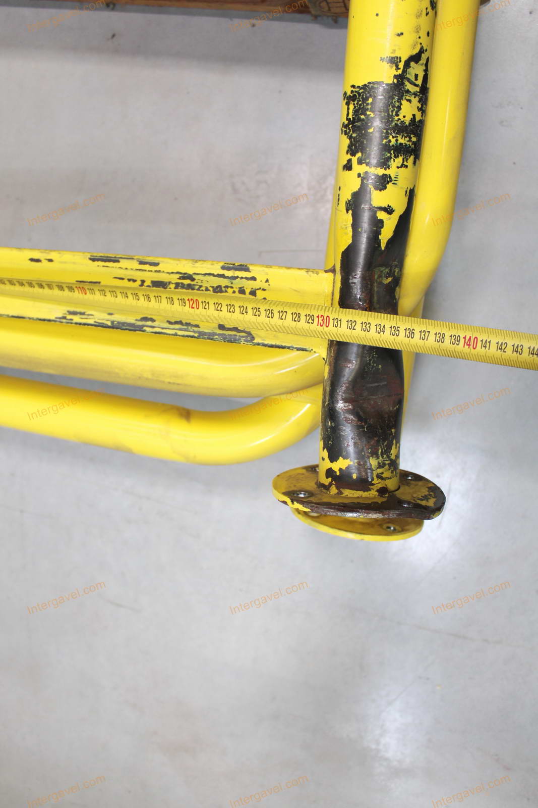 Bontott korlátelemek 6