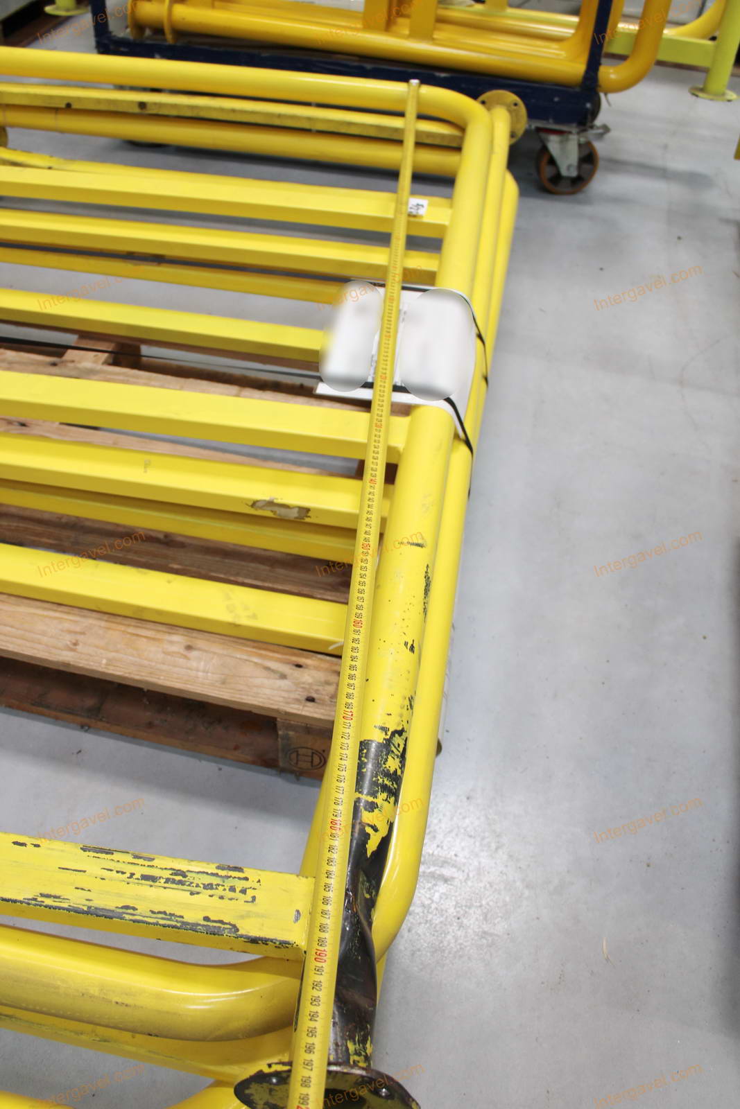 Bontott korlátelemek 7