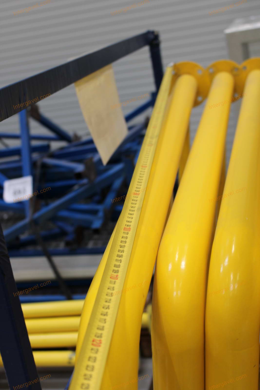 Bontott korlátelemek 14