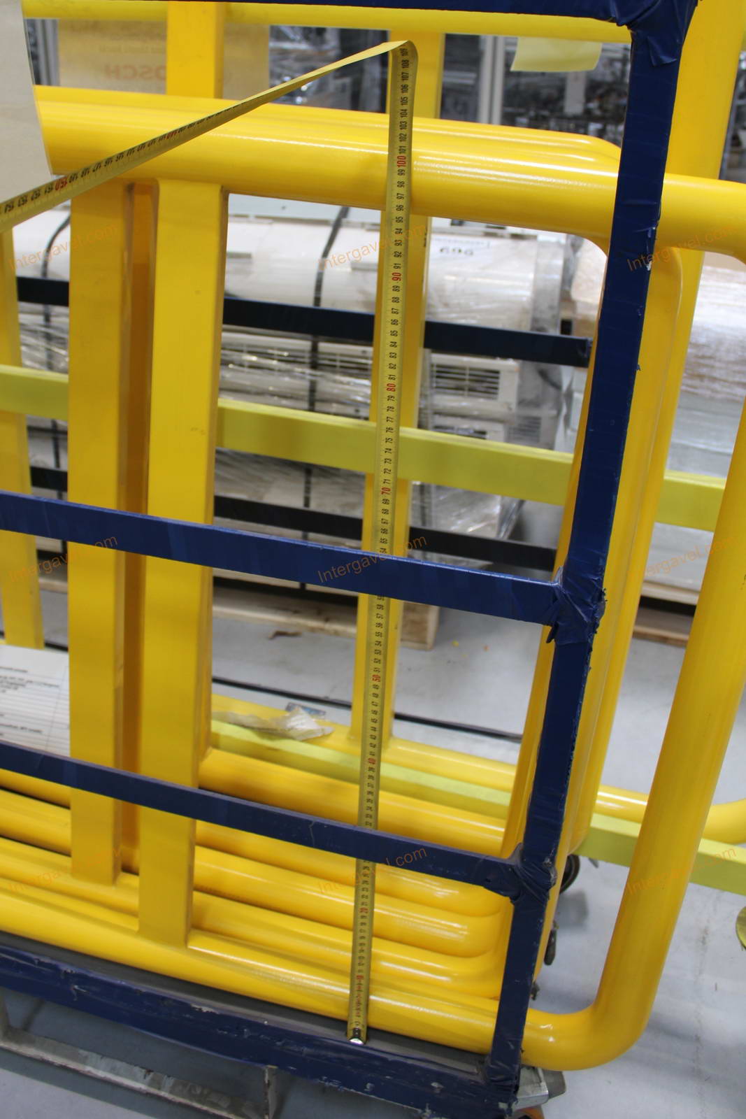 Bontott korlátelemek 16