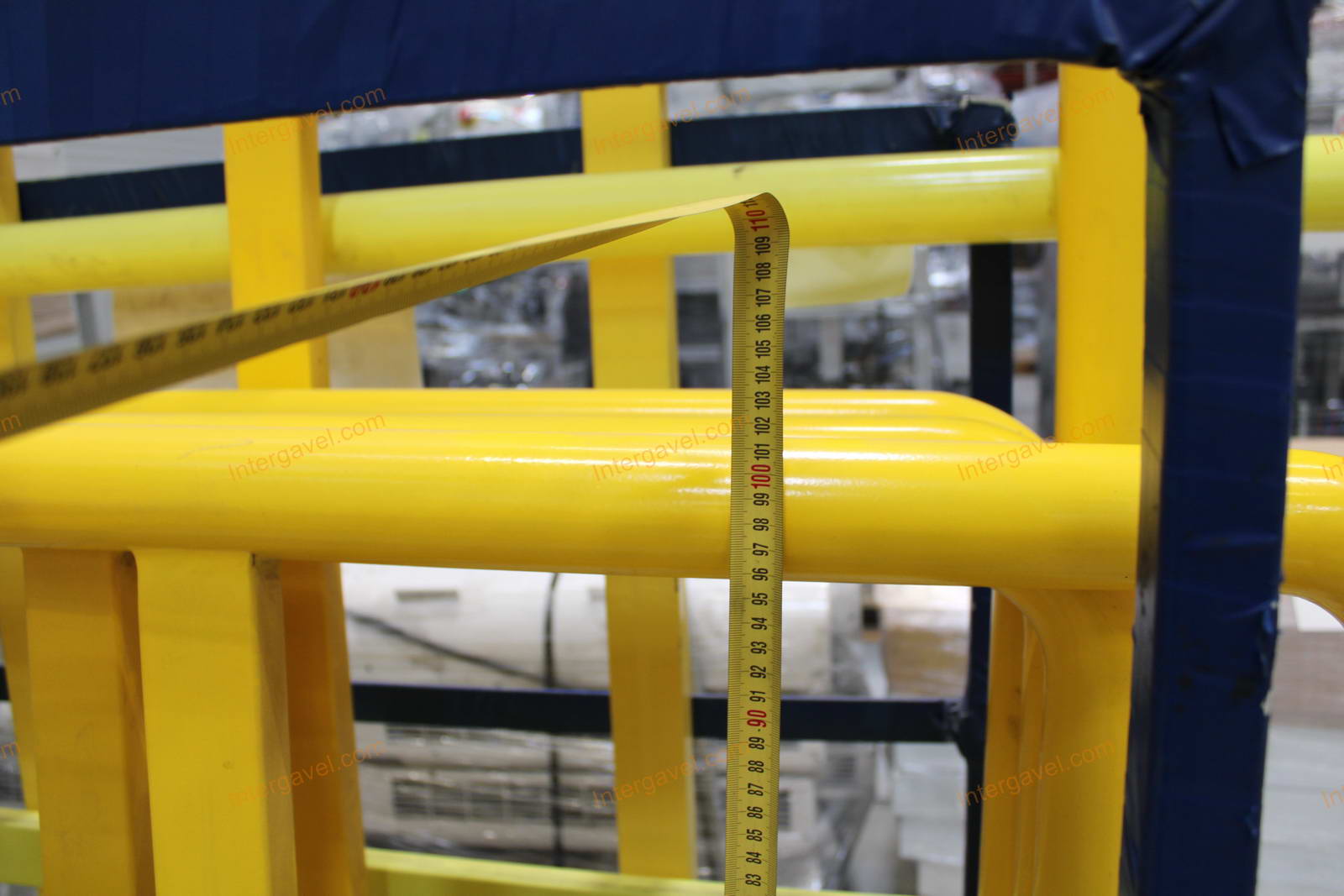 Bontott korlátelemek 17