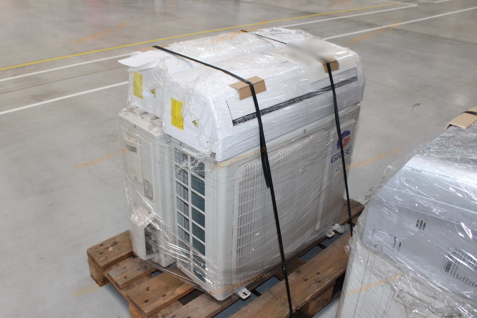 Bontott klíma - Gree 2