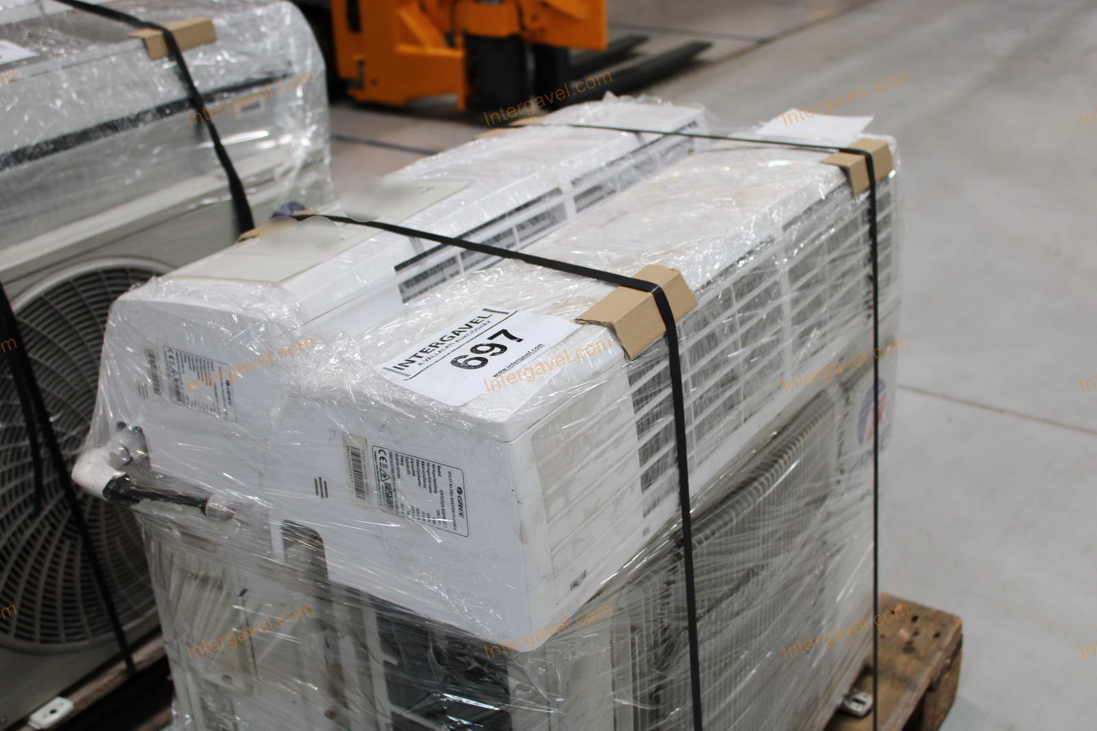 Bontott klíma - Gree 3