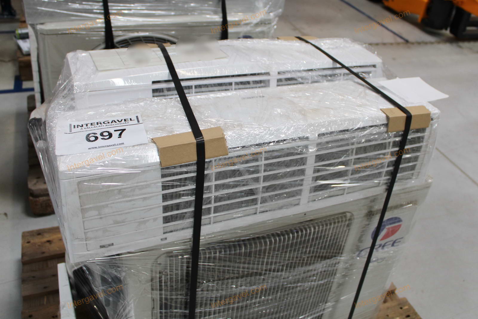 Bontott klíma - Gree 6