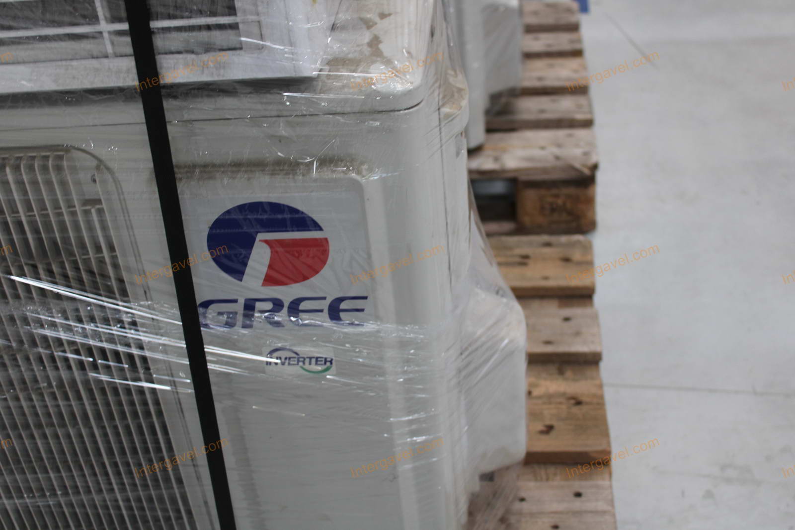 Bontott klíma - Gree 8