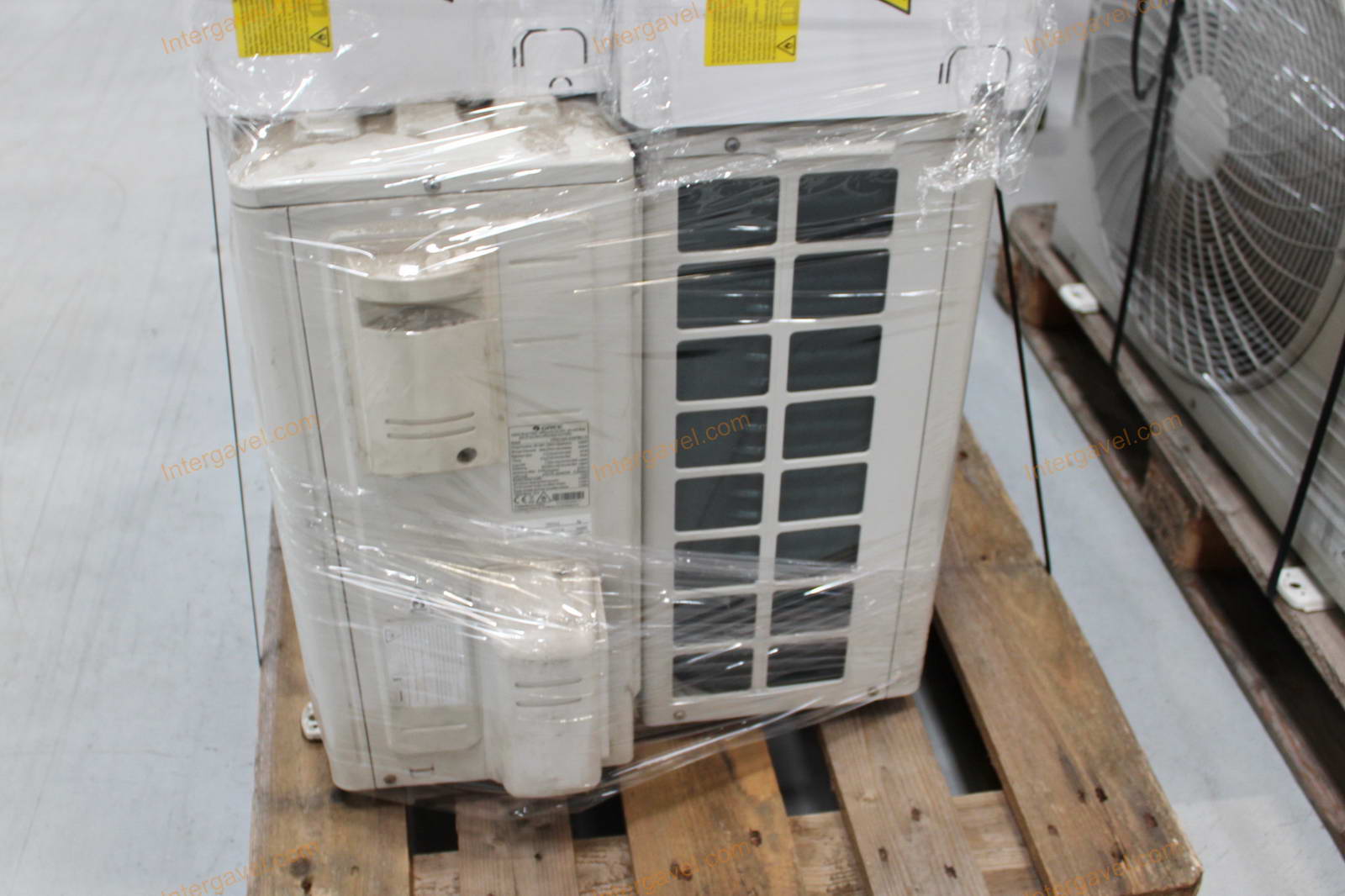 Bontott klíma - Gree 9