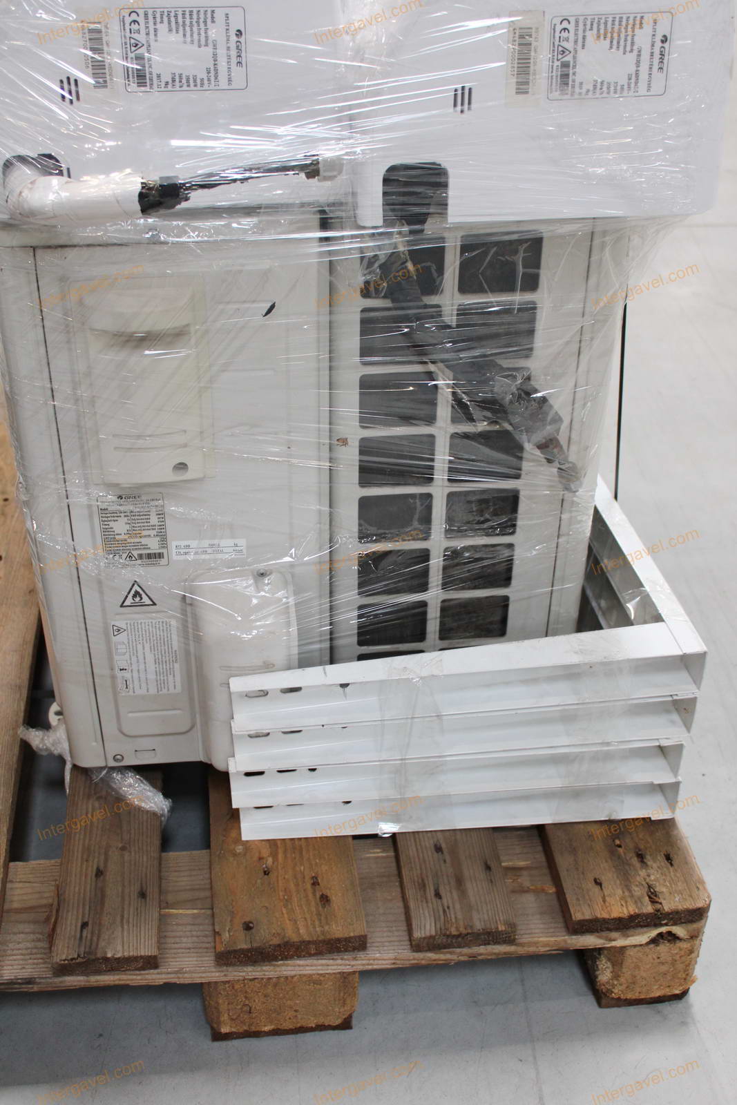 Bontott klíma - Gree 11