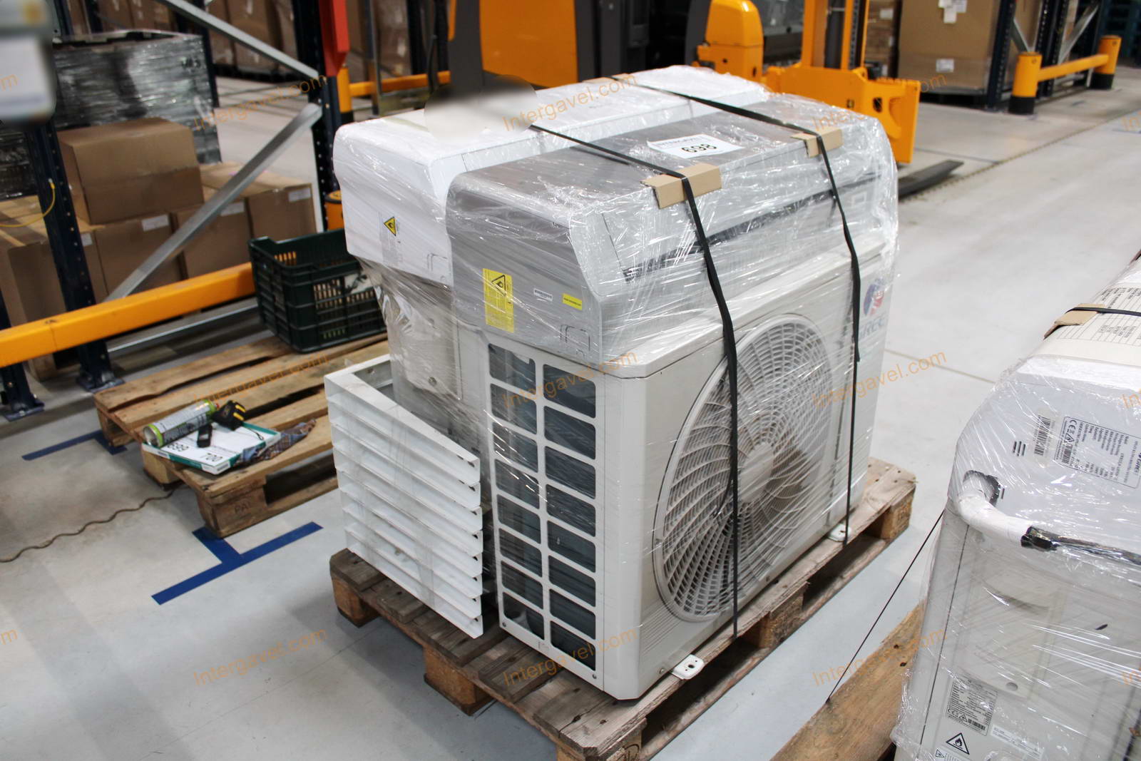 Bontott klíma - Gree