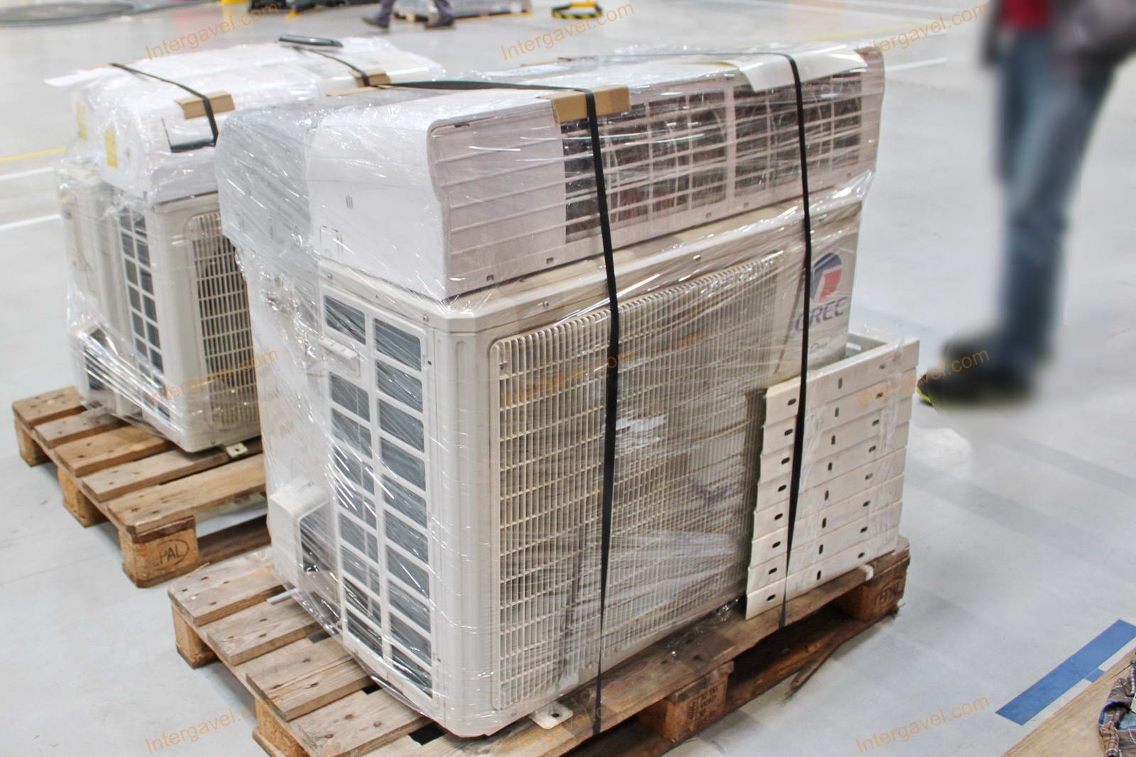 Bontott klíma - Gree 3