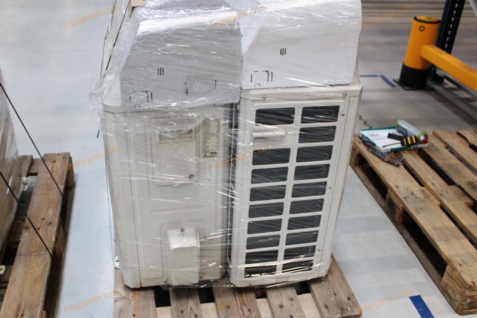 Bontott klíma - Gree 4