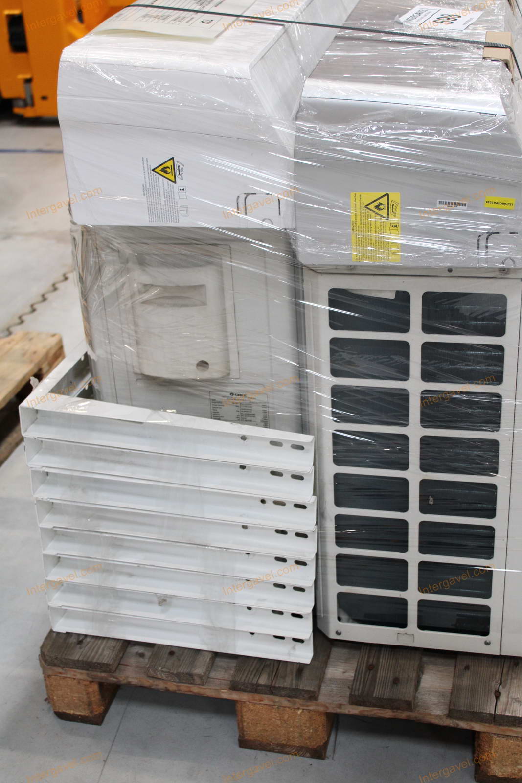 Bontott klíma - Gree 6