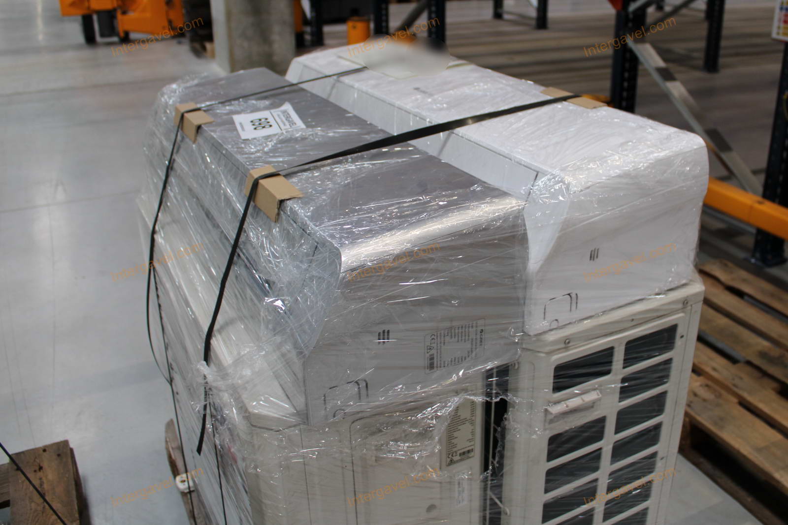 Bontott klíma - Gree 8