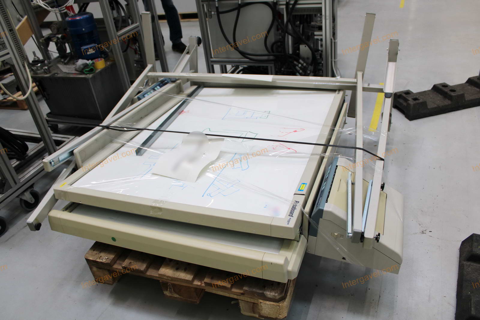 Táblamásoló - Panasonic, UB-5315