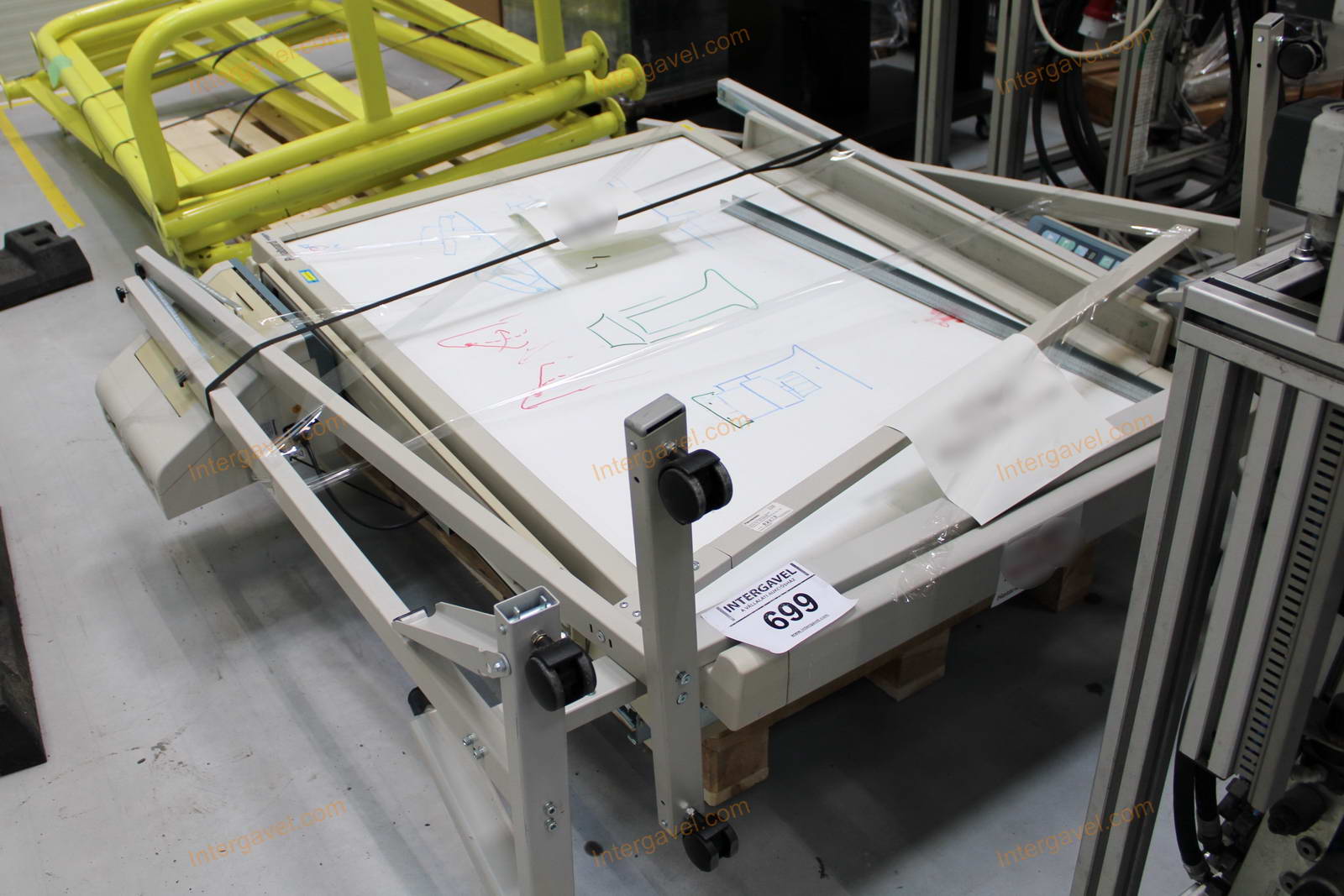 Táblamásoló - Panasonic, UB-5315 2