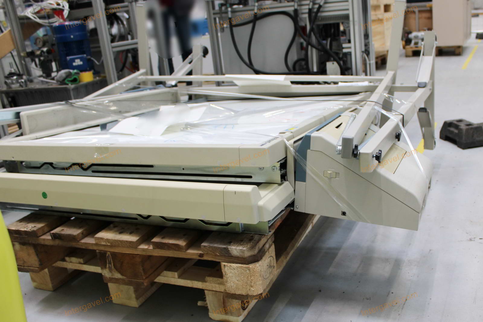 Táblamásoló - Panasonic, UB-5315 4