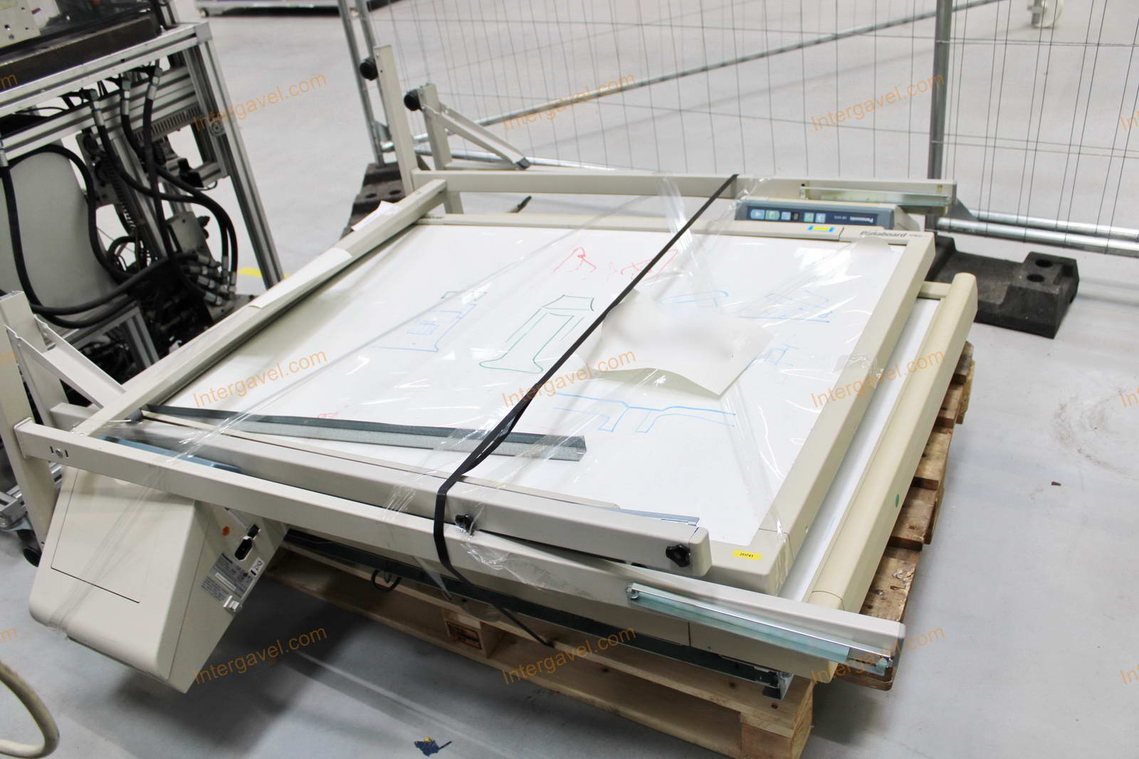 Táblamásoló - Panasonic, UB-5315 5