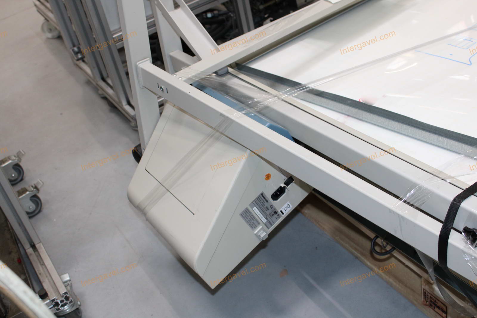 Táblamásoló - Panasonic, UB-5315 6