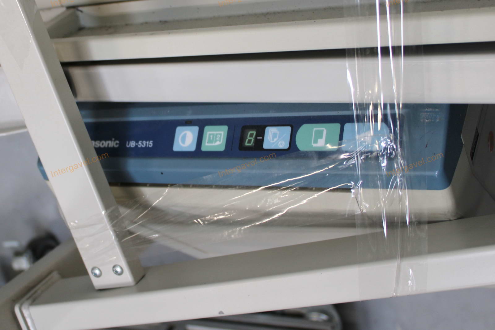 Táblamásoló - Panasonic, UB-5315 8