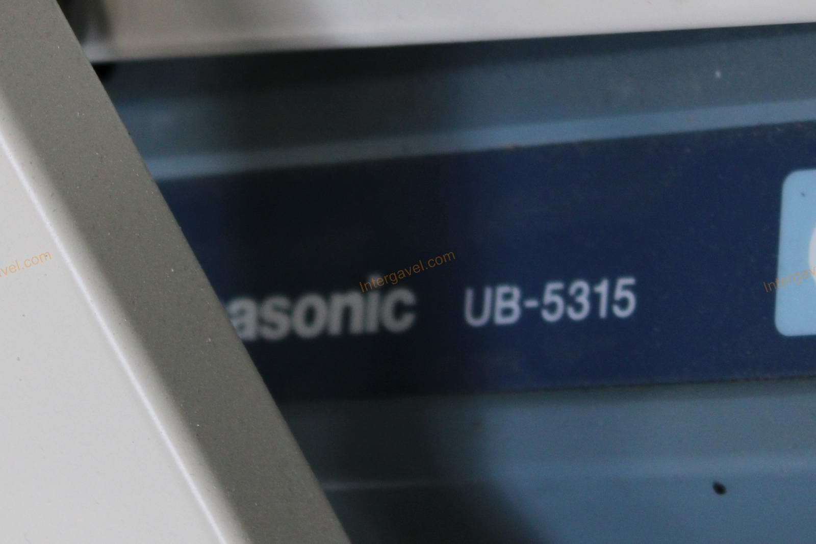 Táblamásoló - Panasonic, UB-5315 9