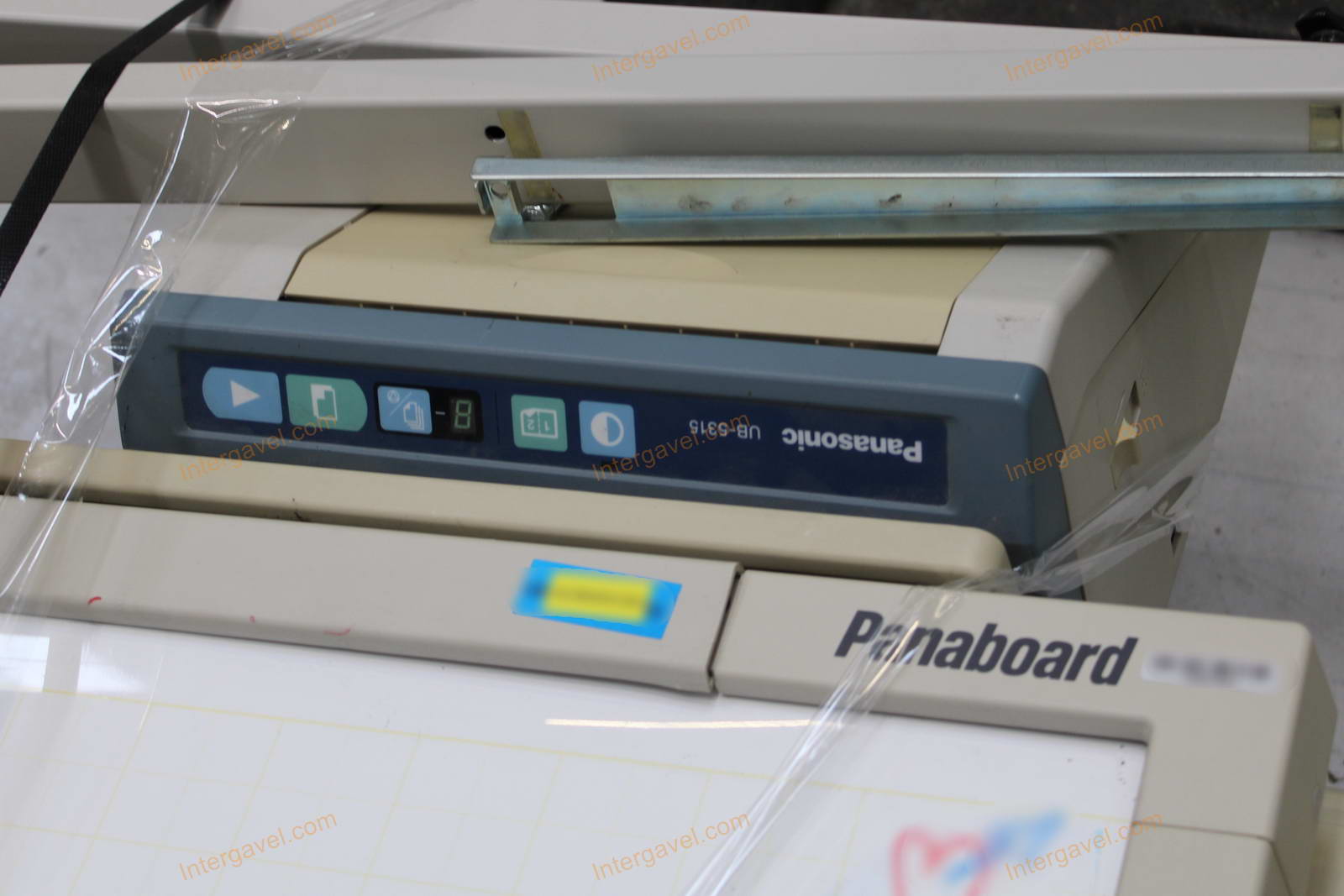 Táblamásoló - Panasonic, UB-5315 10