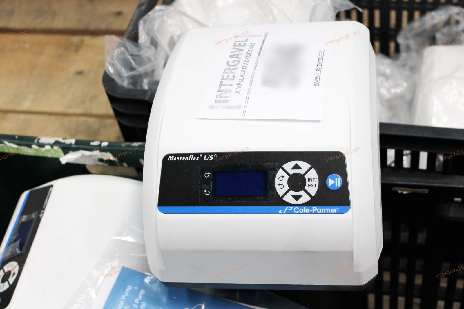 Vezérlő - Masterflex, 07557-14