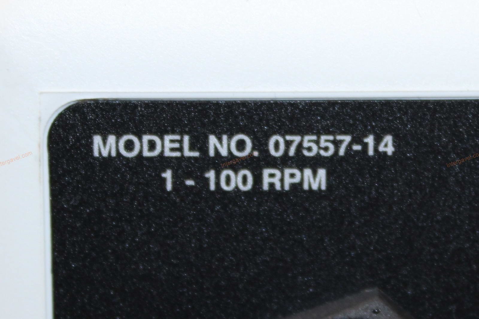 Vezérlő - Masterflex, 07557-14 2