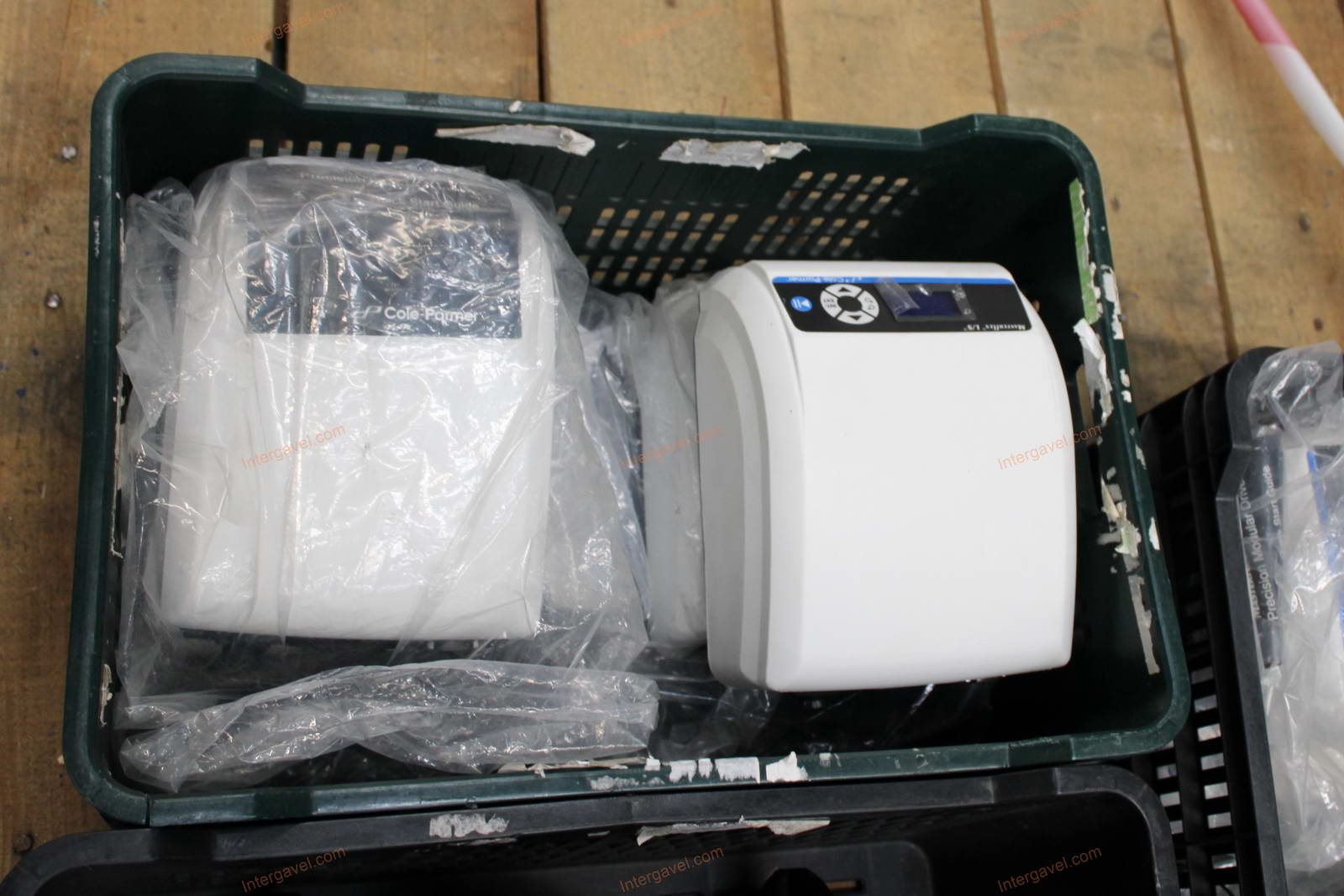 Vezérlő - Masterflex, 07557-14 7