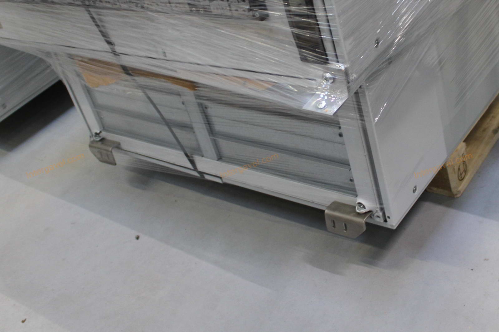 Villamos szekrény - bontott 4