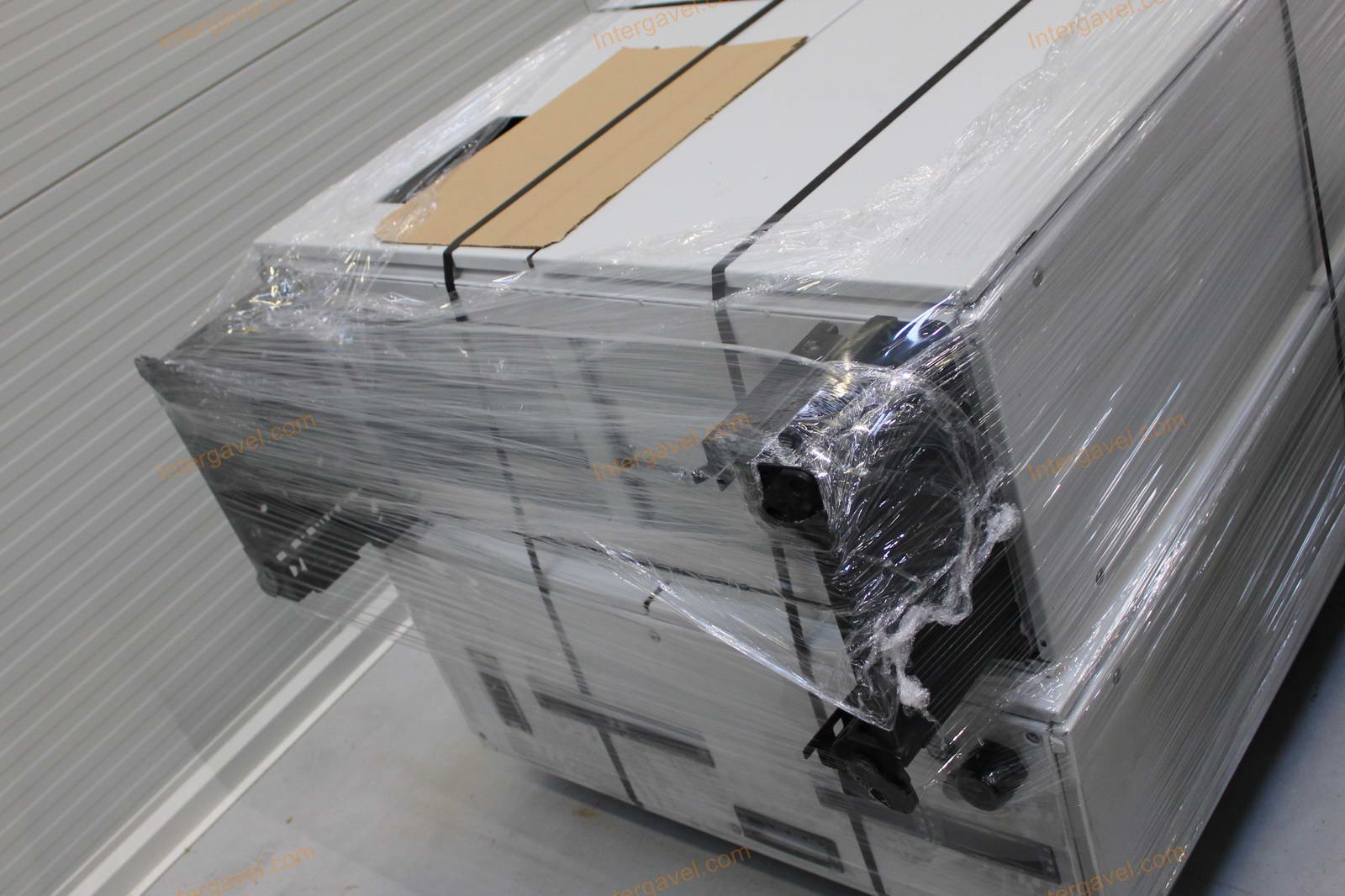 Villamos szekrény - bontott 6