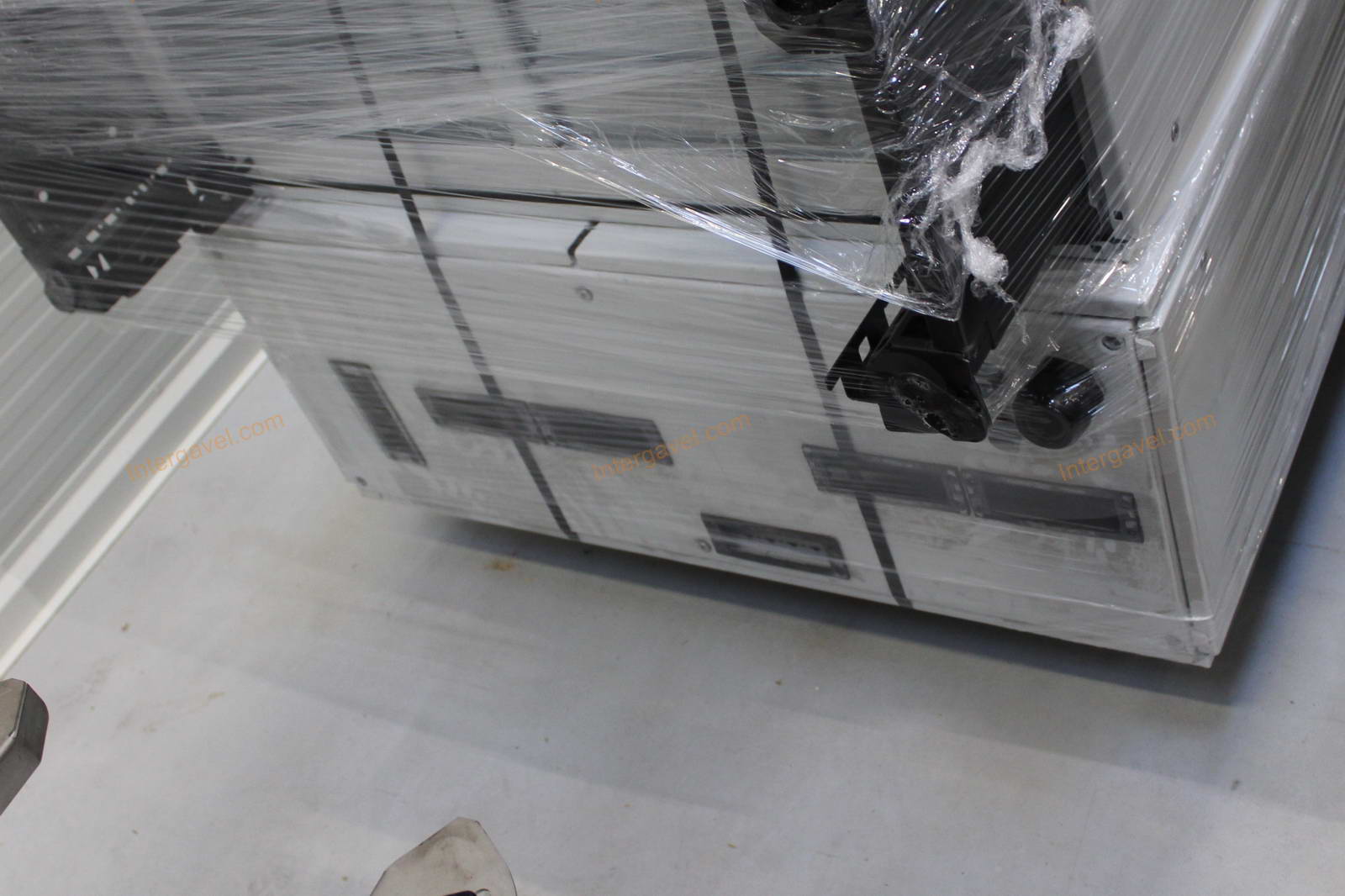 Villamos szekrény - bontott 7