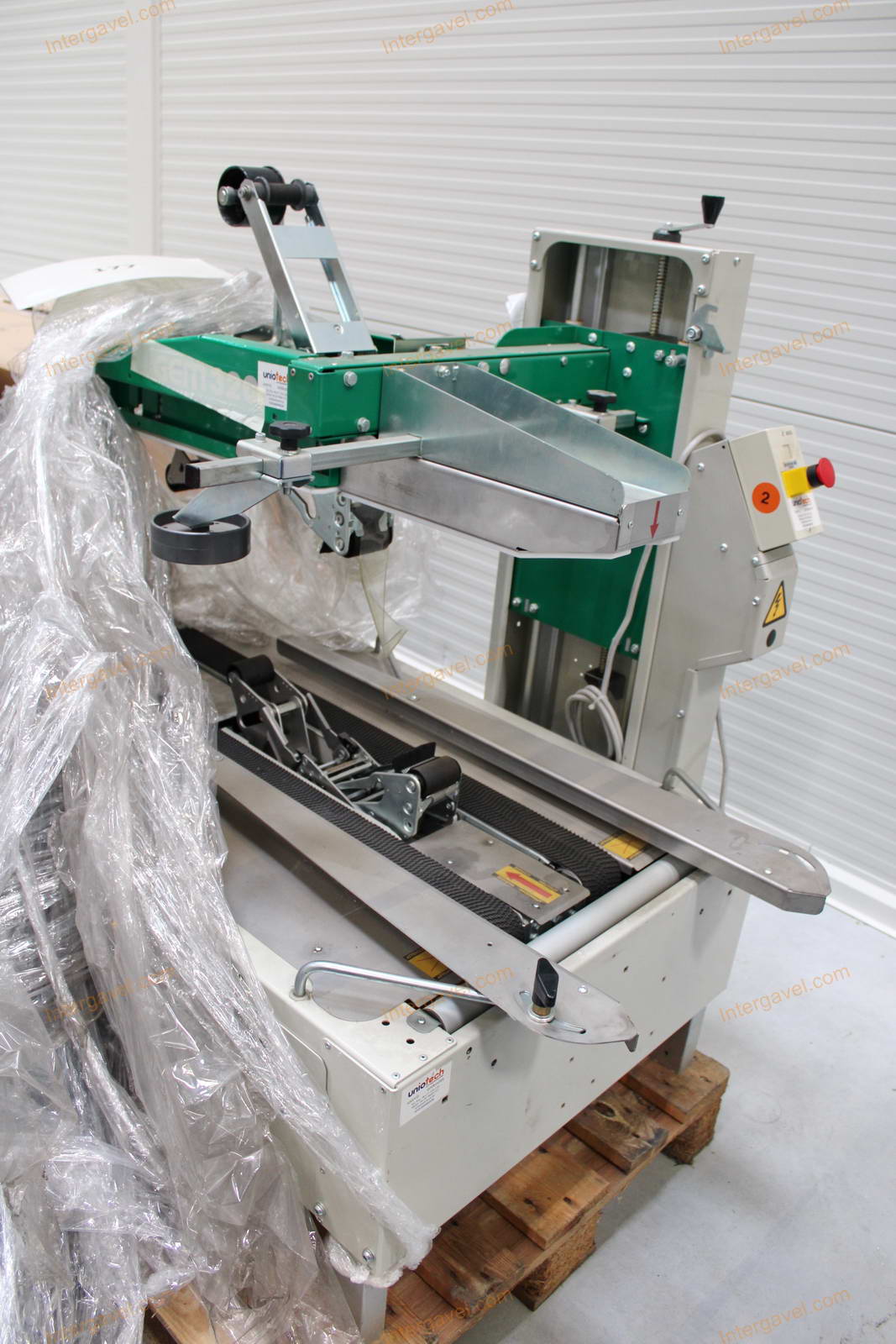 Dobozragasztó - GEM 320 3