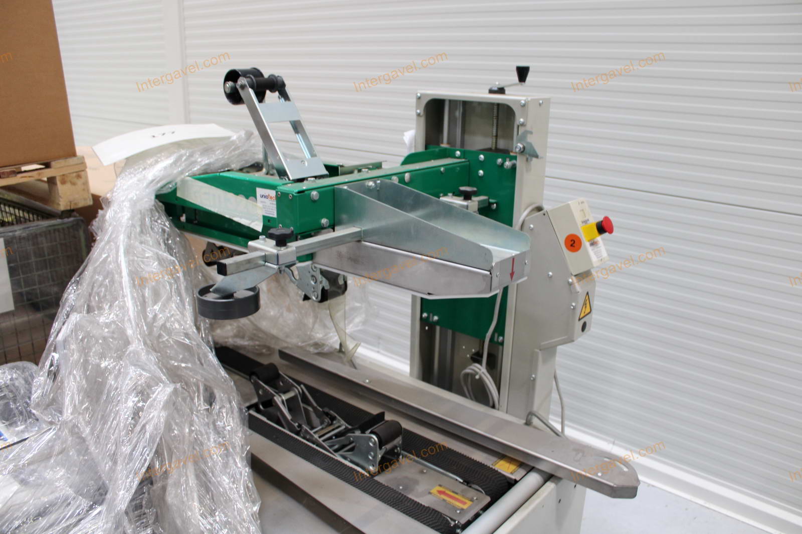 Dobozragasztó - GEM 320 4