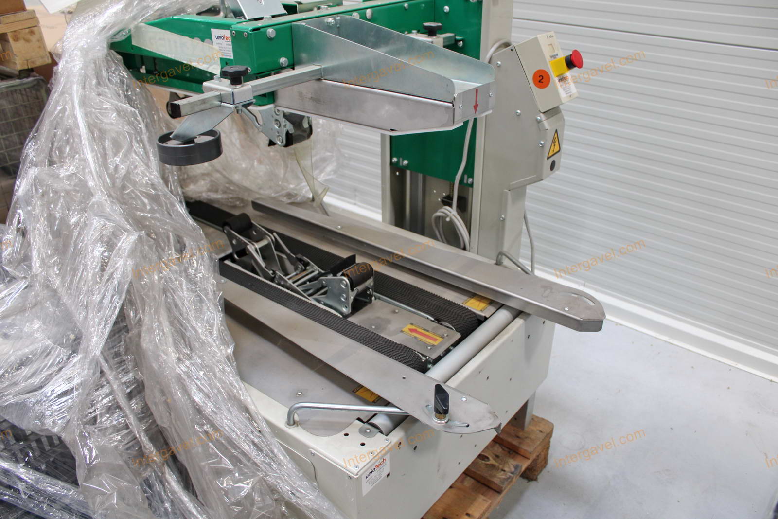 Dobozragasztó - GEM 320 5