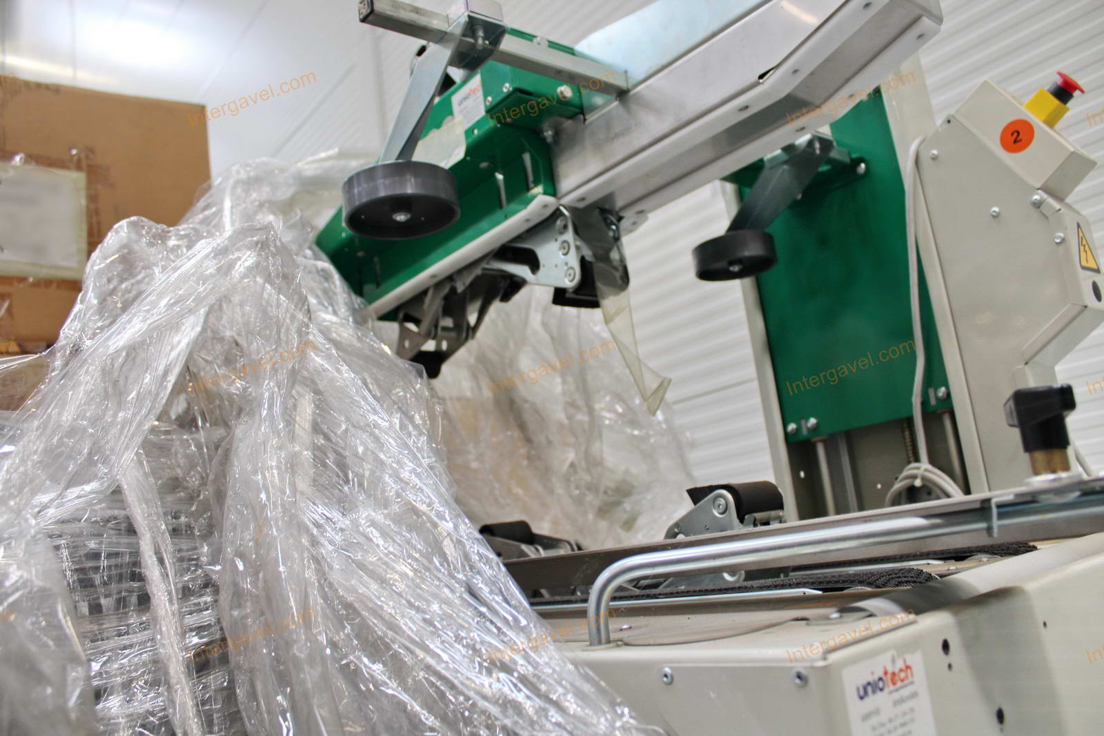 Dobozragasztó - GEM 320 6