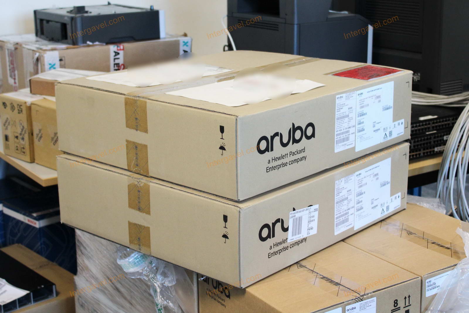 Switch - ARUBA 3810M 24SFP + 250W SWCH; JL430A 2