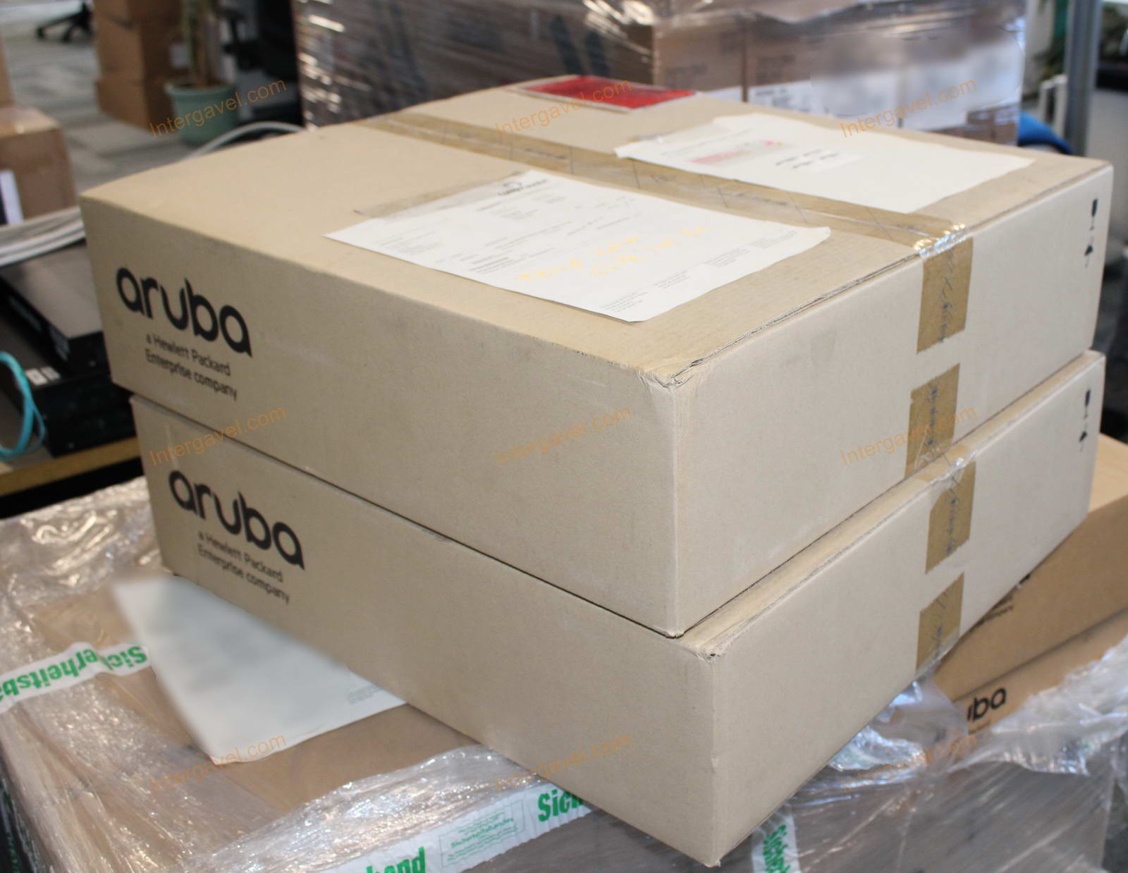 Switch - ARUBA 3810M 24SFP + 250W SWCH; JL430A 5