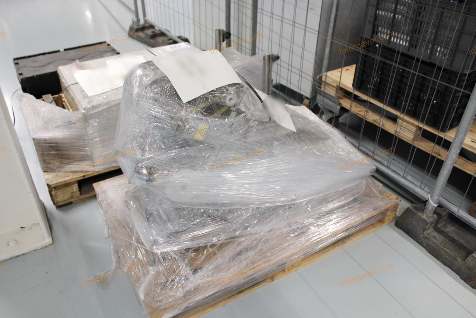 Fólia adagoló gép 3