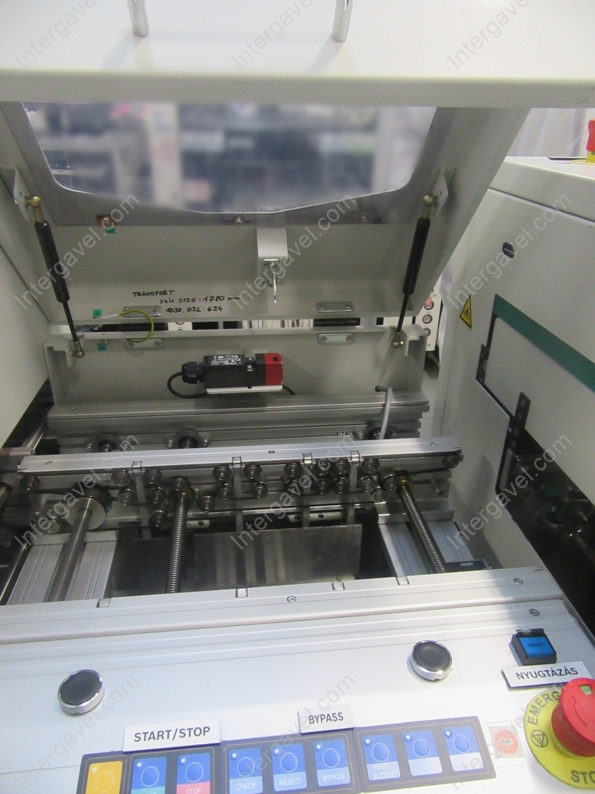 Konvejor - Nutek, NTM510RCM500 3