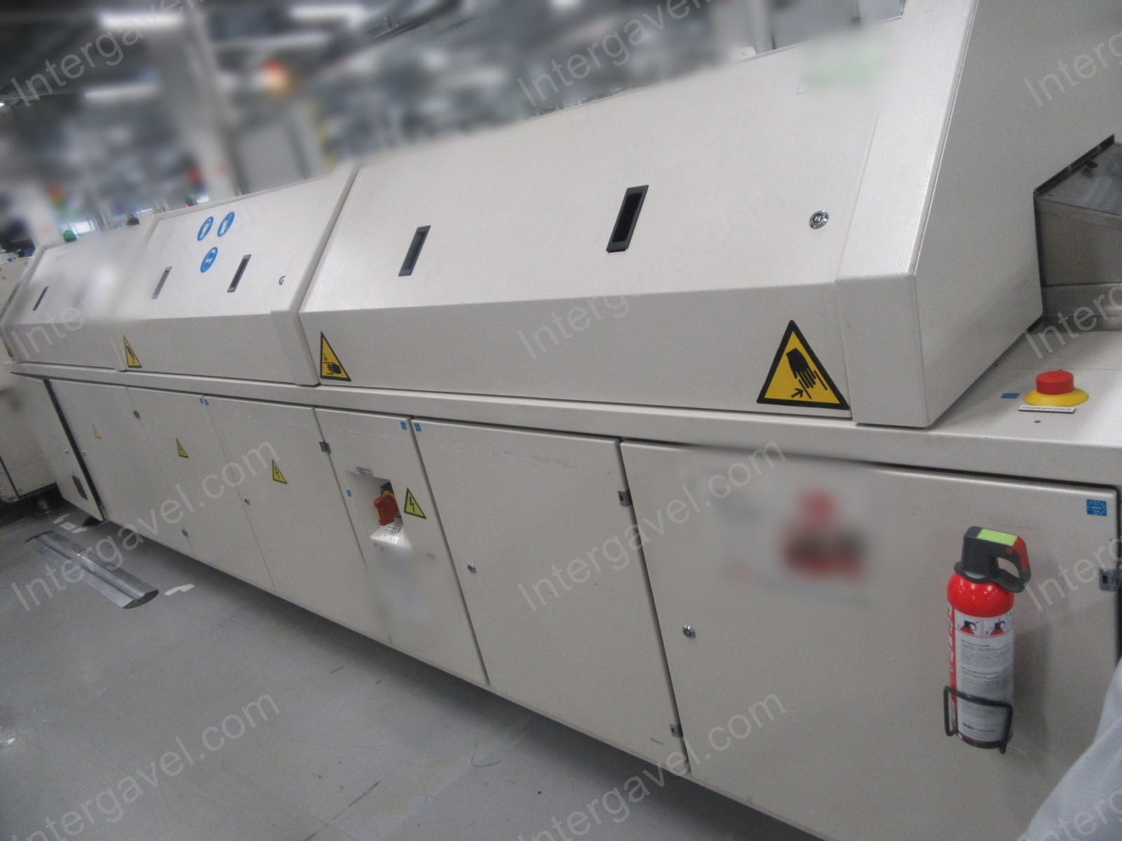 Kemence - Rehm, VXP523 3