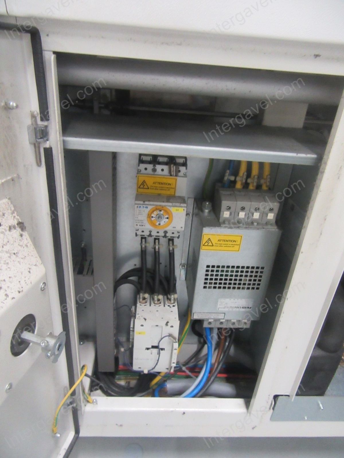 Kemence - Rehm, VXP523 7