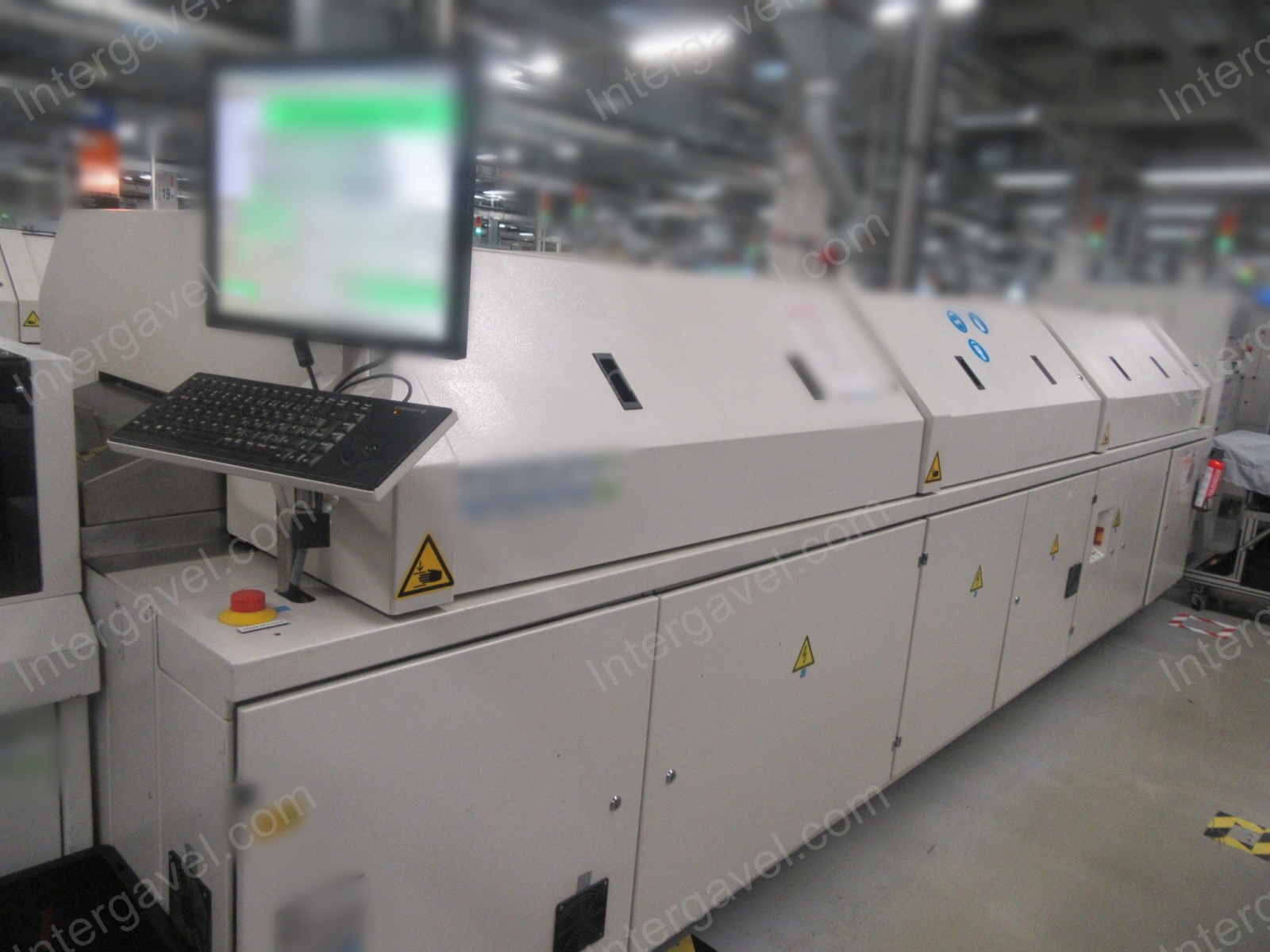 Kemence - Rehm, VXP523