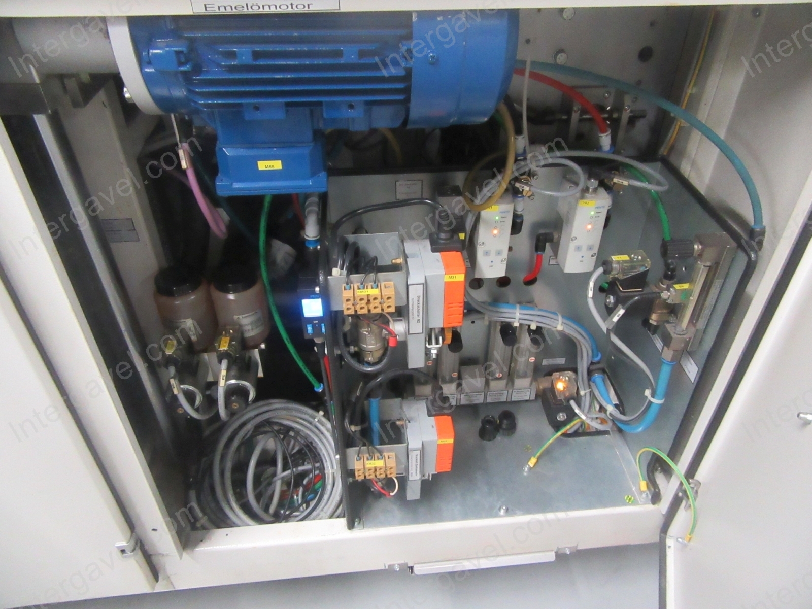 Kemence - Rehm, VXP523 7