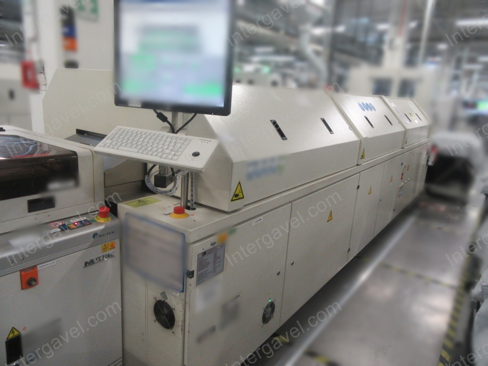 Kemence - Rehm, VXP523 3