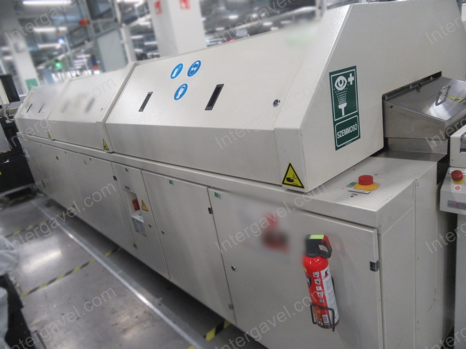 Kemence - Rehm, VXP523 1