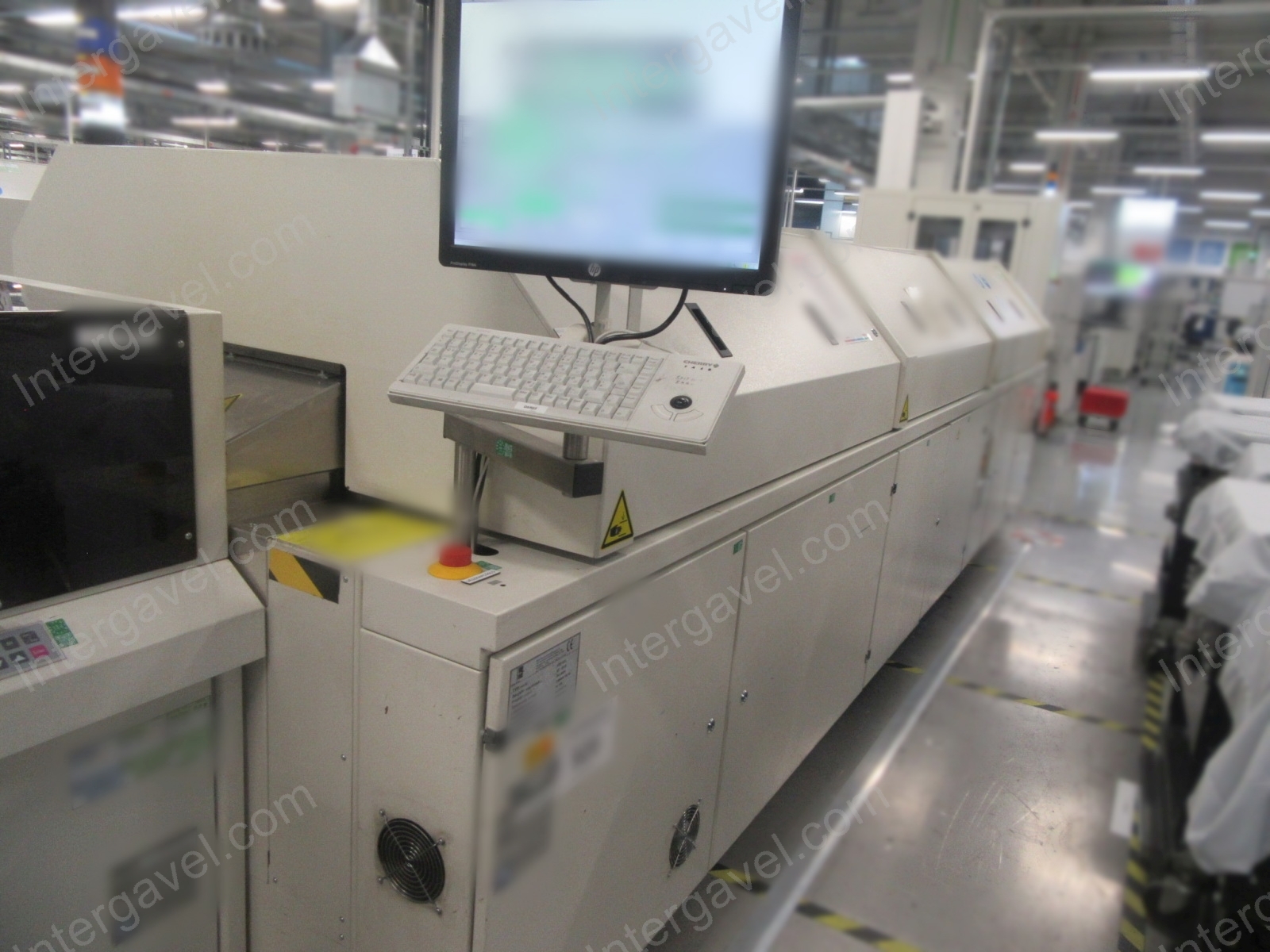 Kemence - Rehm, VXP523 3