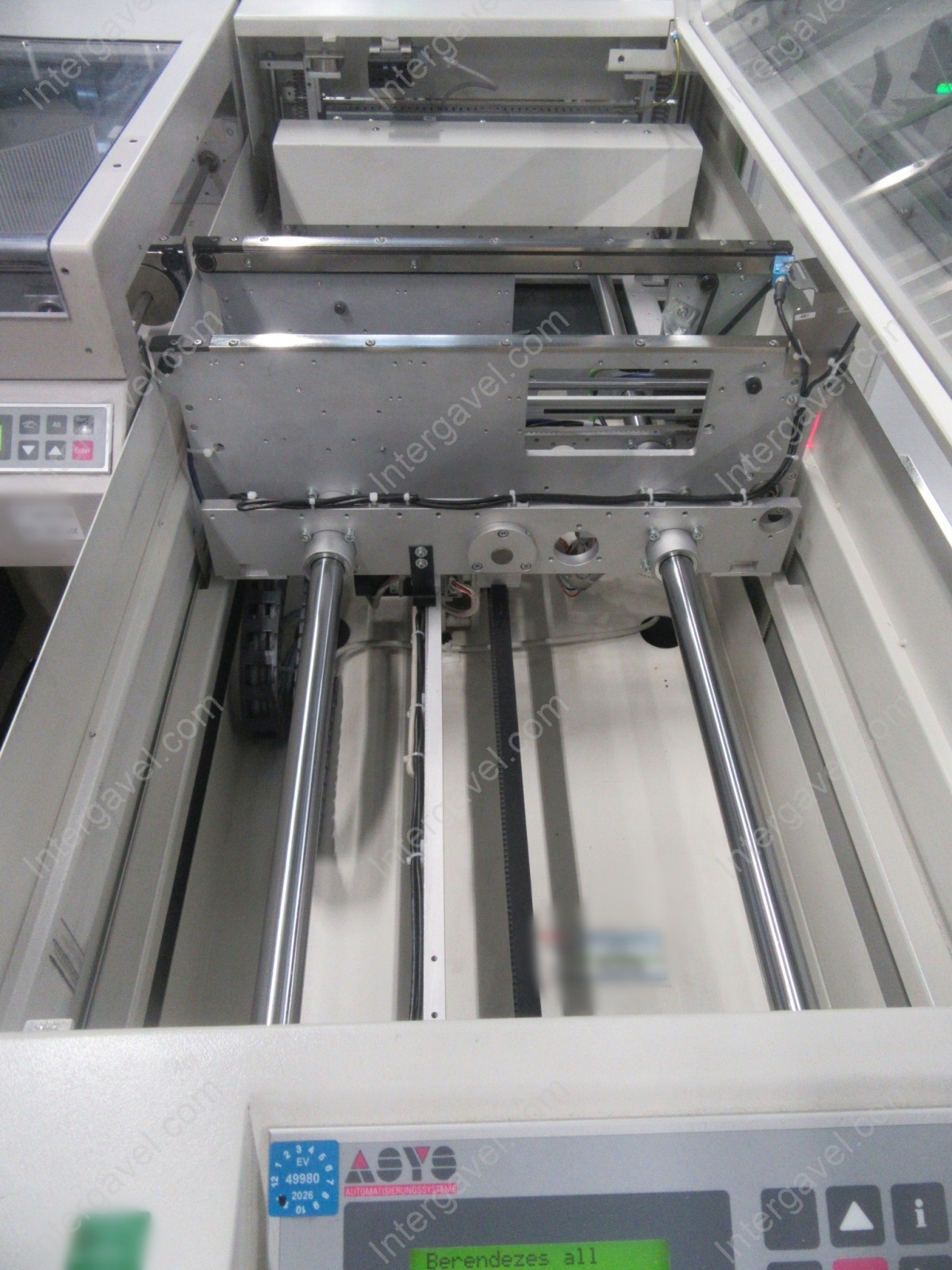 Konvejor - Asys, AMS03D 3