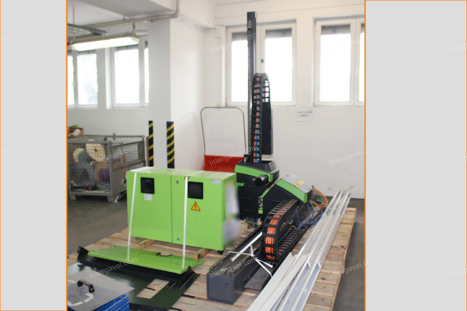 Robot - Engel, Viper 20 1