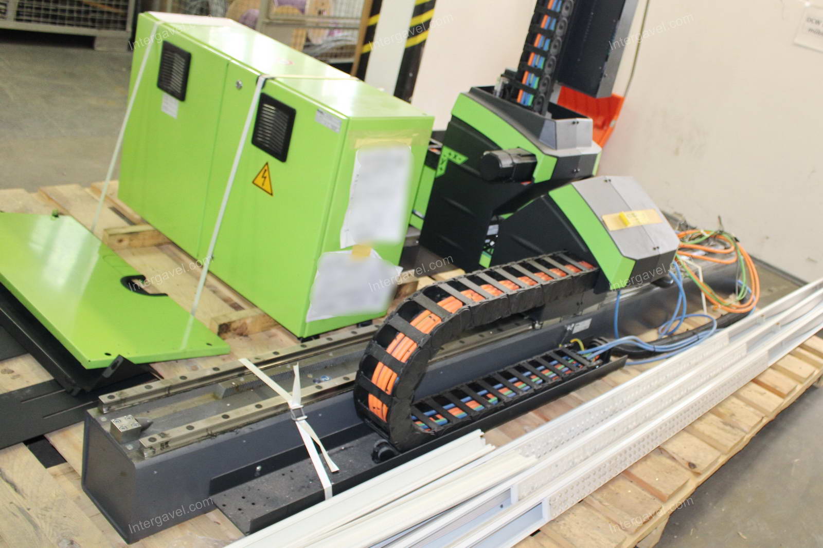 Robot - Engel, Viper 20 3