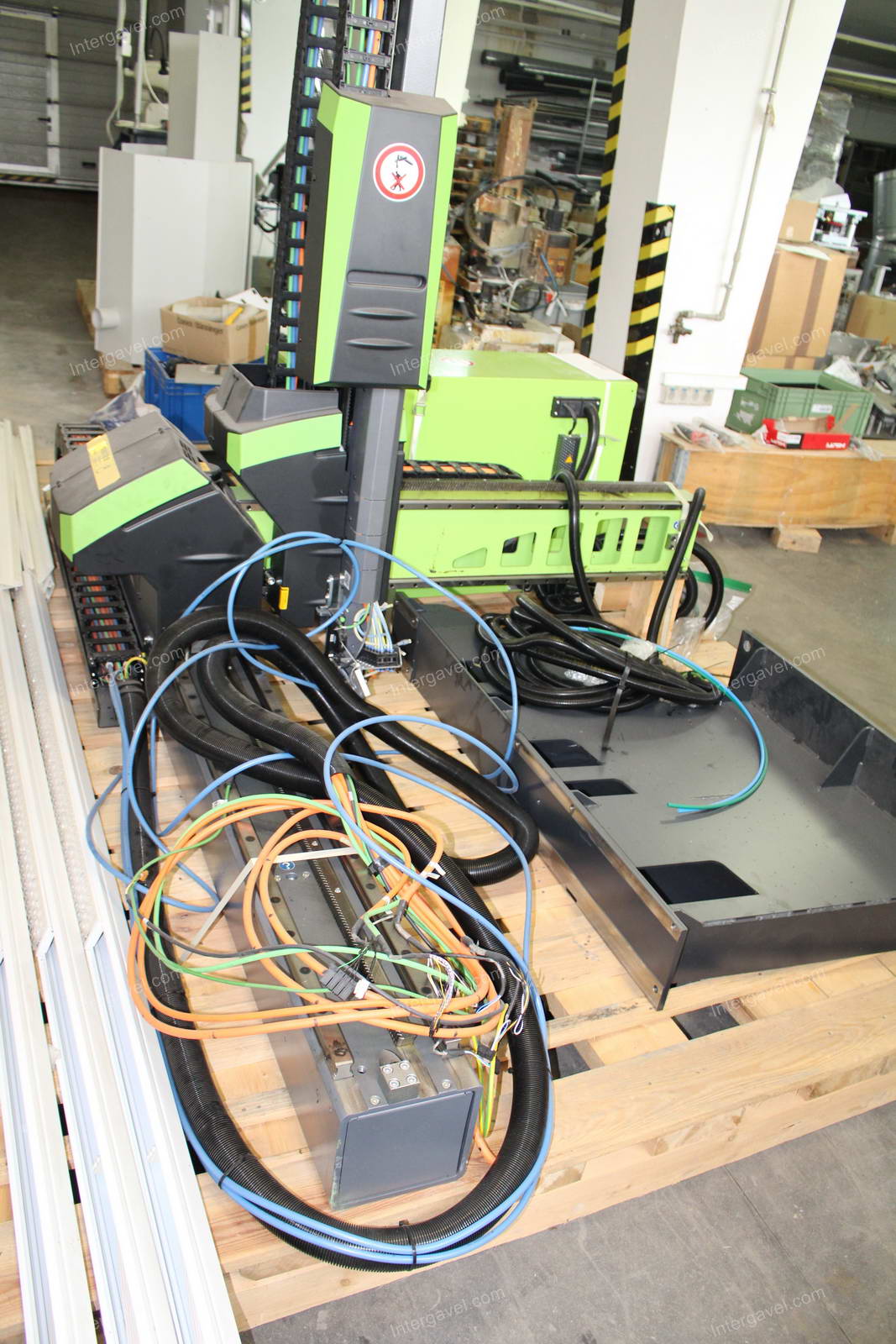 Robot - Engel, Viper 20 4