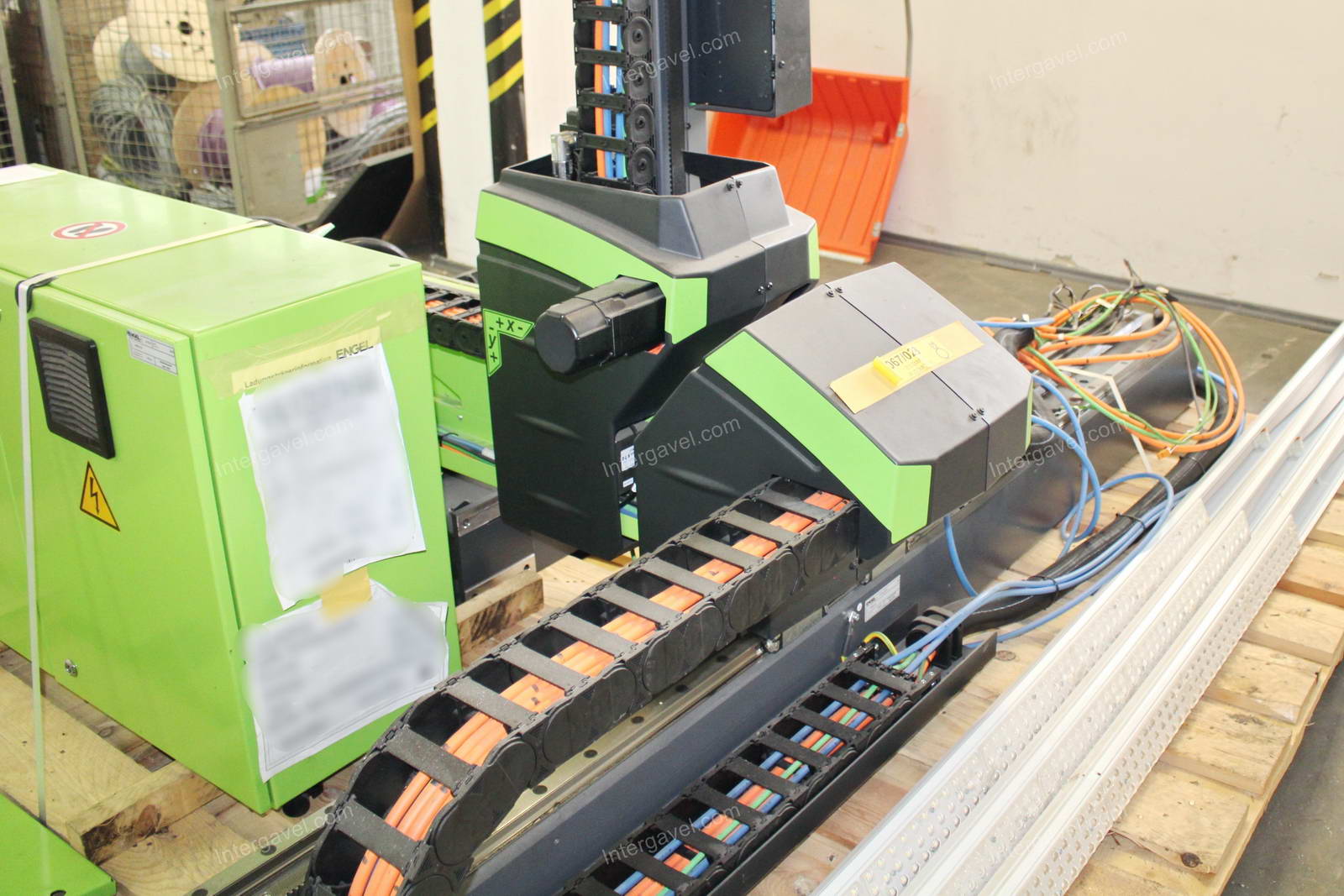 Robot - Engel, Viper 20 6